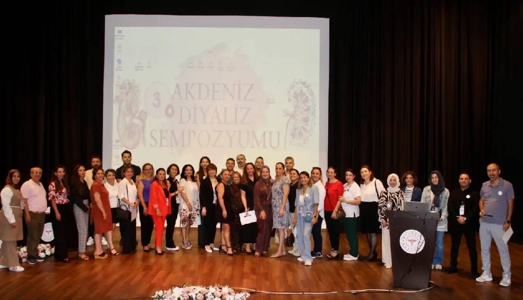 Antalya'da Diyalizde Yapay Zeka Çağı Başlıyor 2